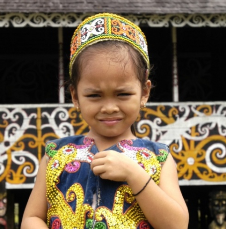 Anak Dayak