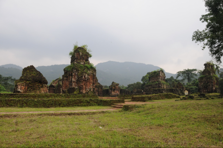 참빠 유적7 미썬Ⅳ