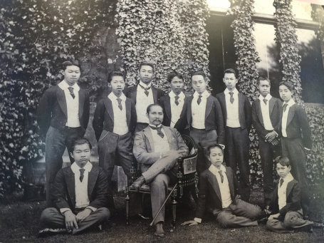 쭐라롱껀대왕(태국)