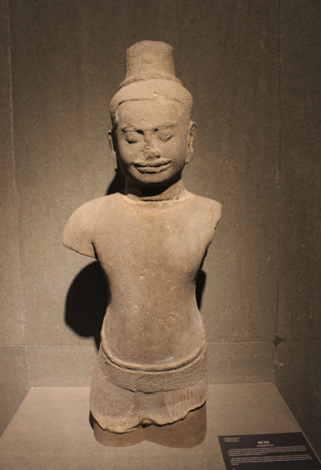 다낭참빠조각박물관Ⅳ