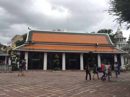 왓포왕립사원(태국)