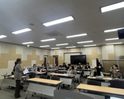 부산외대, PSC+ 티칭 앰버서더 특강 성료… 교원 간 상호성장 기반 마련