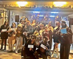 부산외대, 남산로상인회와 외국인 유학생 대상 ‘남산로 음악축제’ 성료