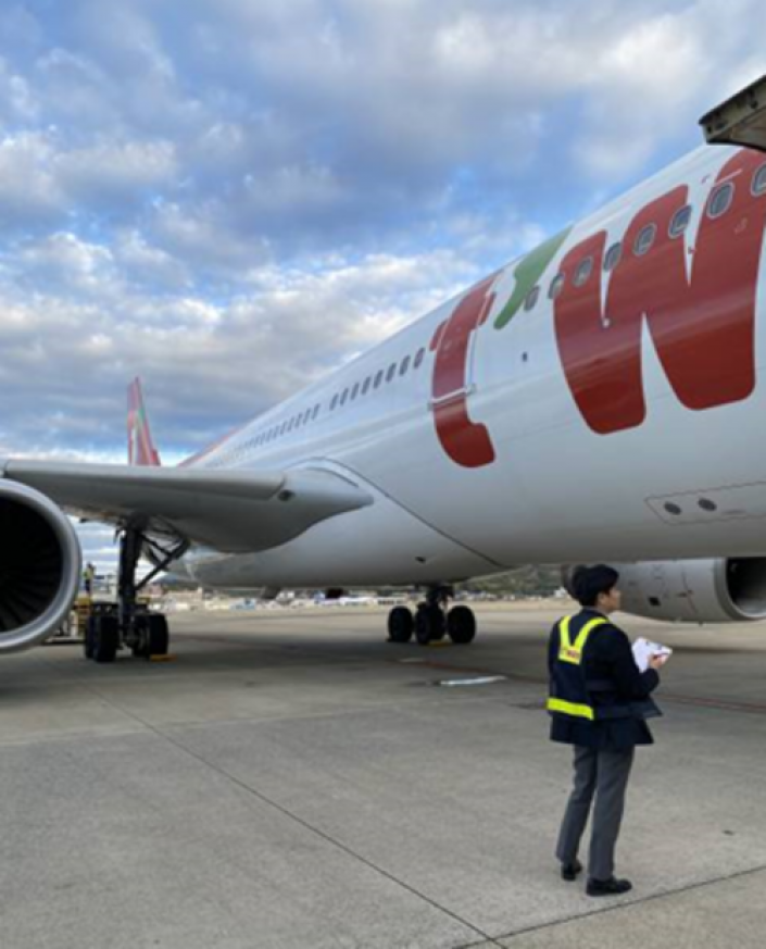 13학번 심진욱 선배님 - 티웨이항공 후쿠오카지점