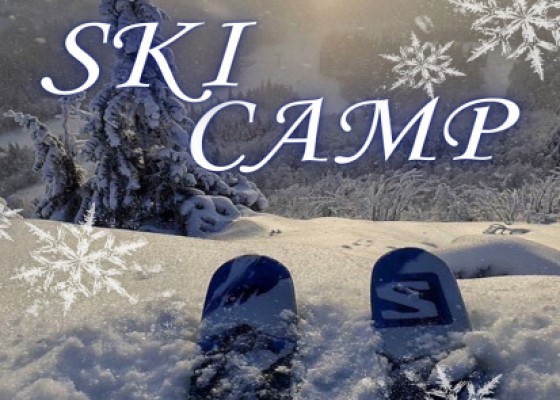 [ 2025 스키캠프 참가자 모집 ]