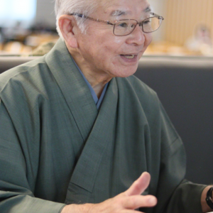 茶道に宿る“和”の心——関根宗中先生インタビュー   　おもてなし・美学・人生観に触れるひととき