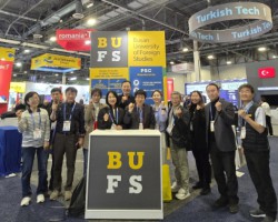 BUFS Showcases World-Class University-Industry Collaboration Model at CES 2026, Accelerating Regional Innovation Worldwide