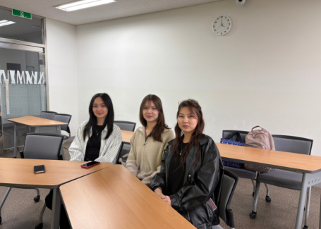 이번 영어 동아리는 글로벌