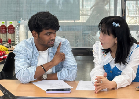 5회차 GDL 영어 동아리 후기