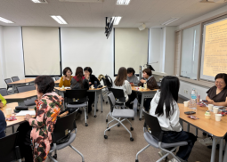 GDL(Global Discussion Legend)의 4회차 모임이 진행되었습니다.