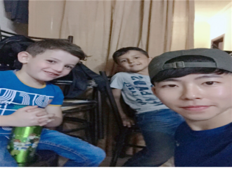 요르단 유학기 -  아랍학과 13학번 홍준표