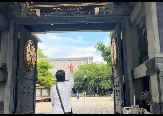 [BUFS_비즈전공생 일본테마로드 공모전 1조]  일본테마로드 프로그램! | 비즈니스 일본어 전공 행사 | 일본테마로드 프로그램_ 1조's Vlog