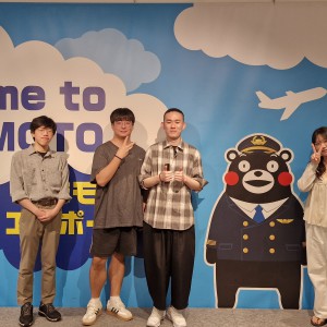 국제 일본어 디베이트 대회에서 우수한 성적 거둬