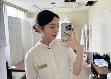  21학번 김하은 : 비즈니스 일본어 전공, 오키나와 그랜드 머큐어 오키나와 잔파미사키 리조트(일본)