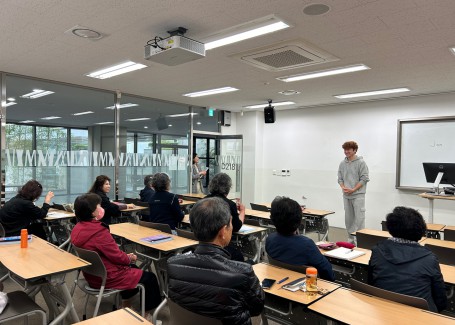 시민영어교육학과 동아리
