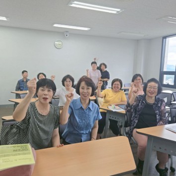 2025학년도 2학기를 시작하면서