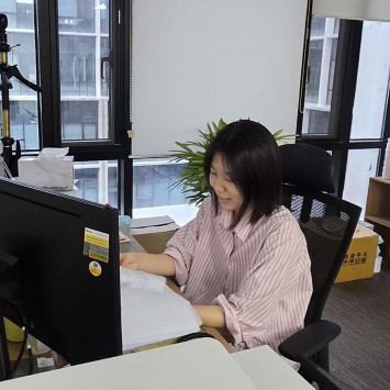 새로 오신 김예주 조교선생님