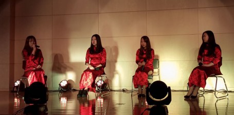 중국 노래 동아리