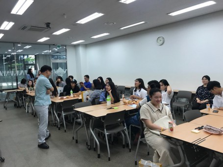 중국학부 오픈캠퍼스