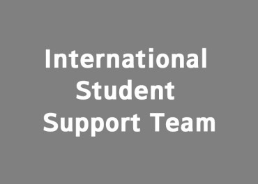 International Student Support Team