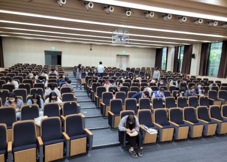 2022학년도 제3회 BUFS 봉사의 날 (인형 만들기)