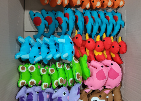 2022학년도 제9회 BUFS 봉사의 날 (저개발국 인형기부)