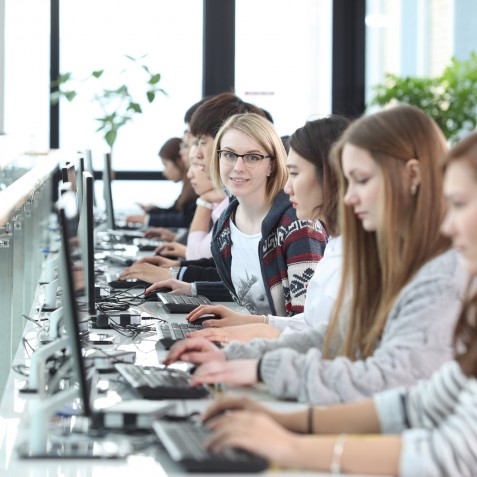 국제비서학과 진로 및 전망