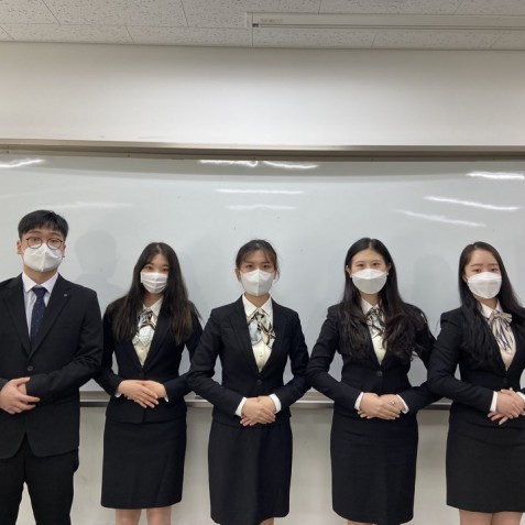 재학생과 졸업생이 말하는 국제비서사무전공은?