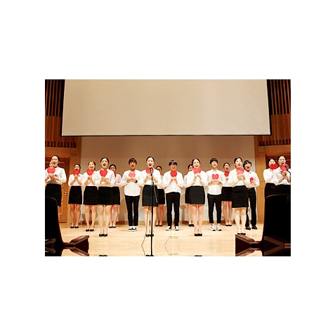 Surprise! (영어회화 동아리)