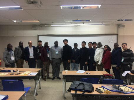 외부전문가 특별 강연 전시