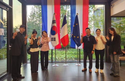 고촌장학재단 장학생 선발 축하 리셉션