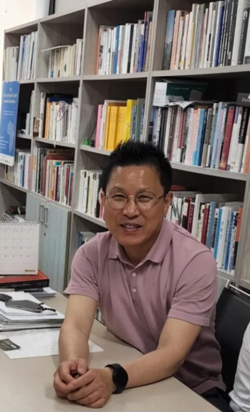 부산외대 프랑스어과 임기대교수, 2024년도 한국프랑스문화학회 회장 선임