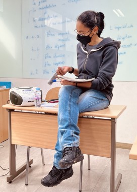 탈리엔리카 교수