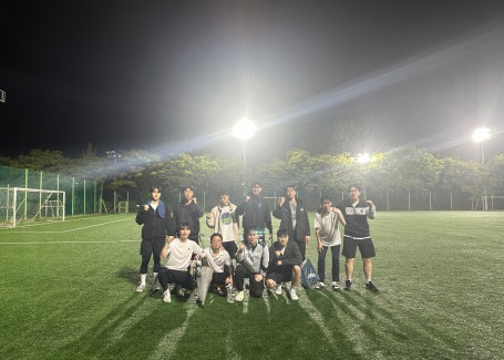 SAD(축구동아리)