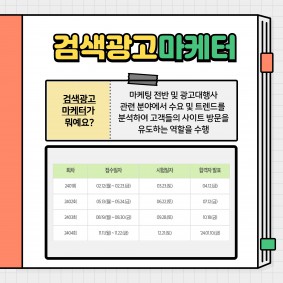 검색광고마케터