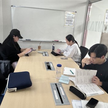 SSG학술동아리 스터디 활동