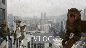 [BUFS] 만팅이 브이로그 | EP 4. 만팅이 부회장의 방학 일상