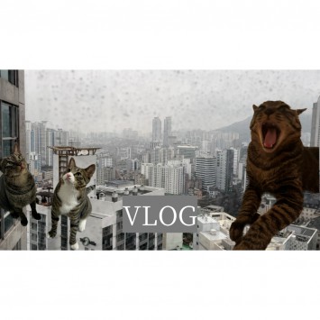 [BUFS] 만팅이 브이로그 | EP 4. 만팅이 부회장의 방학 일상