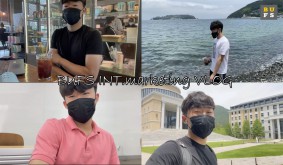 [BUFS] 대학생활 Vlog | 부외대생의 입대 전 마지막 시험기간