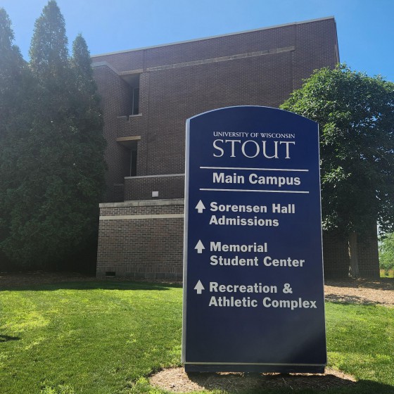 [어학연수] 미국 위스콘신 대학교 스타우트 캠퍼스 - 24학번 김유빈 학생