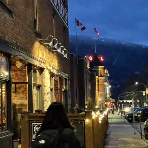 [어학연수] 캐나다 셀컥대학 - 23학번 박단비 학생