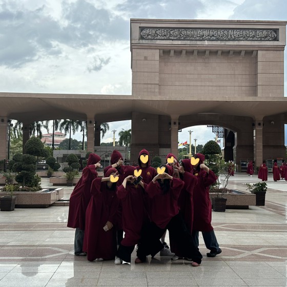 K-Culture 말레이시아 헬프대학교 여름방학 단기 어학연수