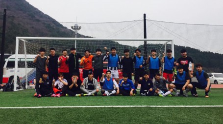 외교학과 VS 일본어과