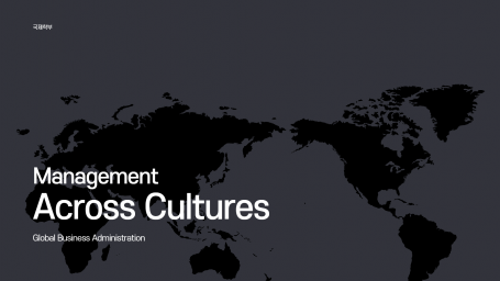 Management Across Cultures