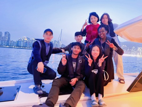 [2024-1] 신입생 요트 체험