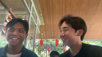 [AIMS] 현지조사 | 인도네시아의 한류 문화 The Korean Wave in Indonesia