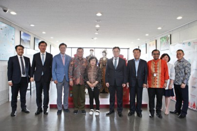 부산외대, 주한 인도네시아 대사관과 인도네시아협력원 공동 설립