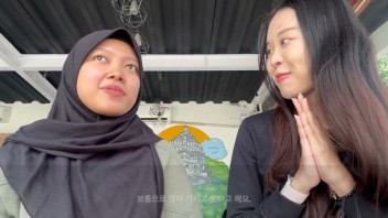 [AIMS] 현지조사 | 족자카르타 여학우들의 히잡문화