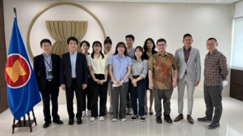 [2022] 부산외대, 한국국제교류재단과 한‧아세안 차세대 리더 네트워크 프로그램 성료