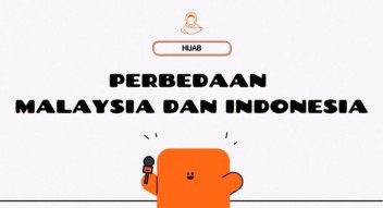 [AIMS] 현지조사 | 말레(UM)-인니(UAD) 히잡 문화 차이 알아보기 ! / Perbedaan Hijab IND-MAL